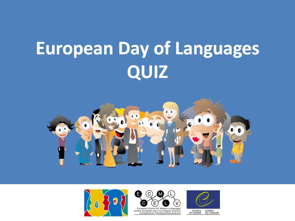 European Day of Languages